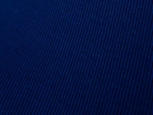 Imagem da Cor do Produto Regata Decote Canoa com Aplicação de Hotfix -  Azul Marinho - Básica, Moderna e Com Estilo